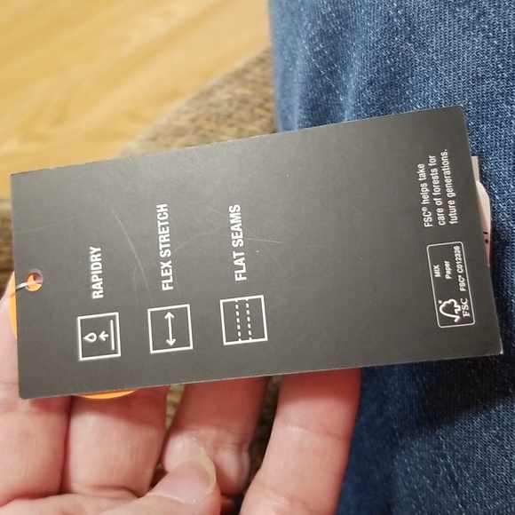 NWT 3X WOMEN'S PINK STONE MEDIUM IMPACT IDEOLOGY SPORTS BRA - Picture 9 of 11